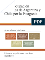 La Preocupación Científica de Argentina y Chile Por