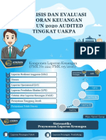 Materi Penilaian LHP