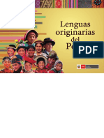 Lenguas Originarias Del Peru