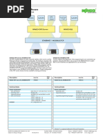 759-311, 759-312 WAGO Interface Software: Scada OPC Client Soft SPS Soft SPS