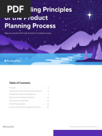 The Guiding Principles of The Product Planning Process by ProductPlan