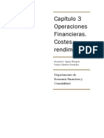 AOF C03 - Operaciones Financieras. Costes y Rendimientos