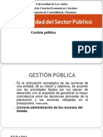 La Gestion Publica