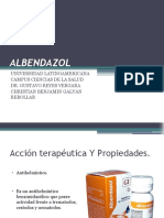 ALBENDAZOL