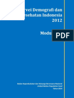 SDKI 2012 Modul Pria Final - Indonesia Version