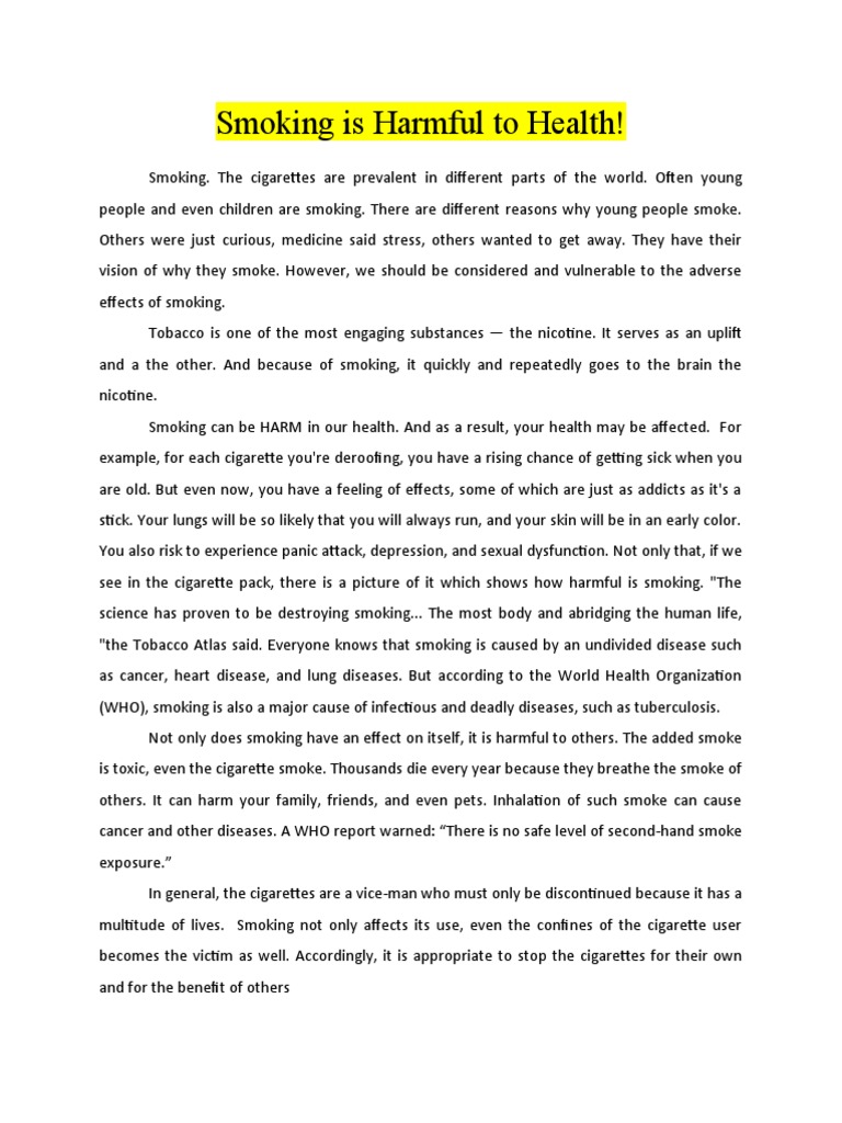 Smoking Raw Papers Health Risks And Surprising Effects - ioelt05