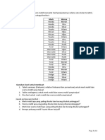 3 Soal Statistik