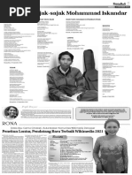 Kamus Angkola Mandailing - Indonesia Edisi Kedua 2016 | PDF