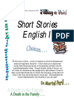 Short Story English