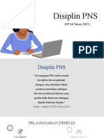 Disiplin Pns
