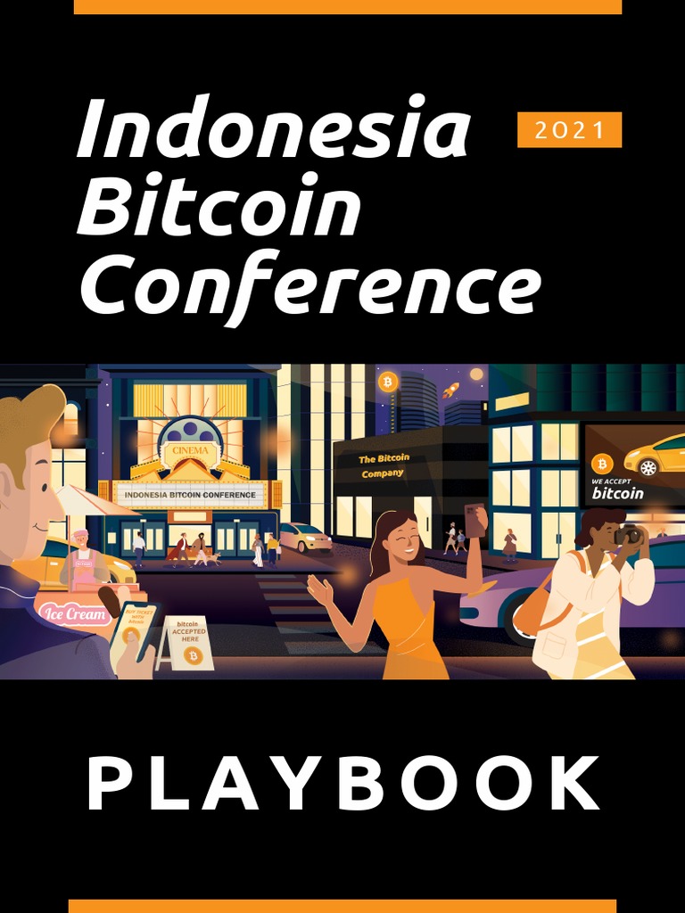 Indonesia Bitcoin Conference 1 | PDF