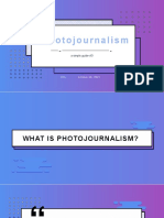 Phot Ojournal Ism: A Simple Guide //3