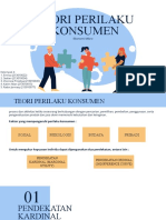 TEORI PERILAKU KONSUMEN - Ekonomi Mikro