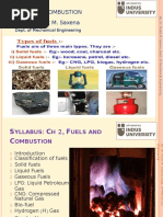 Chapter 2.1. Fuels and Combustion