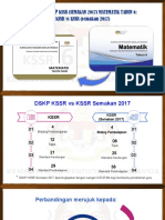 3 - Tafsiran DSKP Matematik Tahun 6 Dan Perbandingan DSKP KSSR Vs KSSR Semakan 2017)