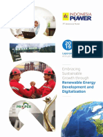 Annual Report PT Indonesia Power Tahun 2019