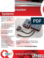 Qtec Fire Brochure Electronic Alarm Panel 02-10-15