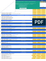 Apostas esportivas em vários campeonatos