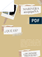 Marinera Arequipeña