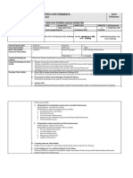 Rps Psikologi Kebencanaan Semester Gasal 2021-2022