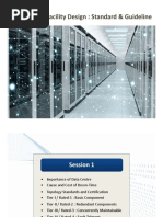 SANOG34 Tutorials Datacentre