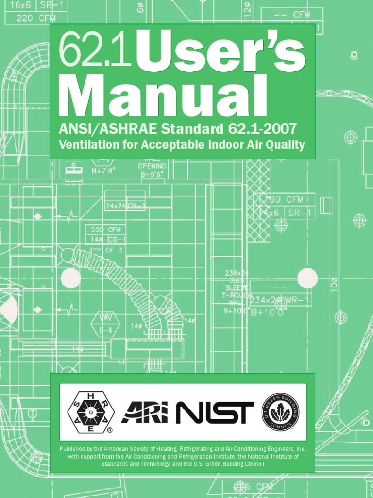 Ventilation For Acceptable Indoor Air Qu PDF