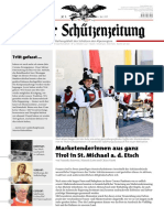 2021 05 Tiroler Schützenzeitung