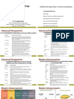 BC-312 Industrial Microbiology