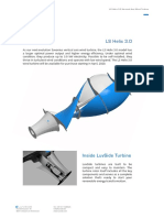 Ls Helix 3.0: Inside Luvside Turbine