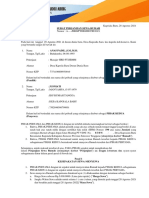 Surat Perjanjian Sewa Rumah PDF