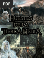 Huestes de La Tierra Media 3.0