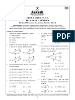 M-Caps-04: Physics M-Caps-04: Physics M-Caps-04: Physics M-Caps-04: Physics M-Caps-04: Physics