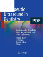 Therapeutic Ultrasound in Dentistry (2018)