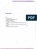 Sample For Solution Manual Fundamentals of Engineering Numerical Analysis 2nd Edition by Parviz Moin