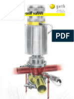 Guth Double-Seal Valves: A Safe Business