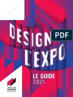 Design L'Expo 2021 : découvrez une sélection de 20 projets de jeunes designers 