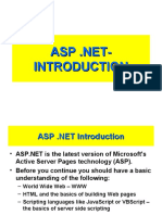 ASP .NET application 