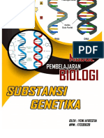 Substansi Genetika Singkat dan