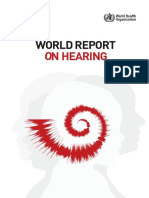 World Report: N Hearing