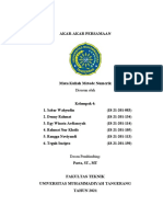 Makalah Tugas Metode Numerik