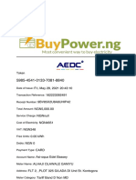 Buypower Document