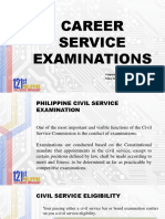 PSS Adulting Stage Info About Civil Service Examination