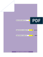 Diagrama de Pozo