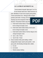 Soal Latihan