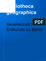 Bibilotheca Geographica Bub Gb FgMbAAAAYAAJ