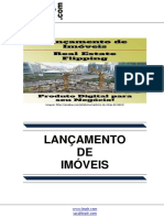 Lançamento de Imóveis (Real Estate Flipping)