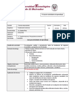 Guía Actividad de Aprendizaje - TENE-E - E5