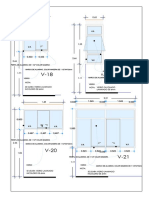 Fija - Proyectante: Nota: Vidrio Pavonado Laminado de 6Mm Nota: Se Usara Vidrio Laminado Incoloro de 6Mm