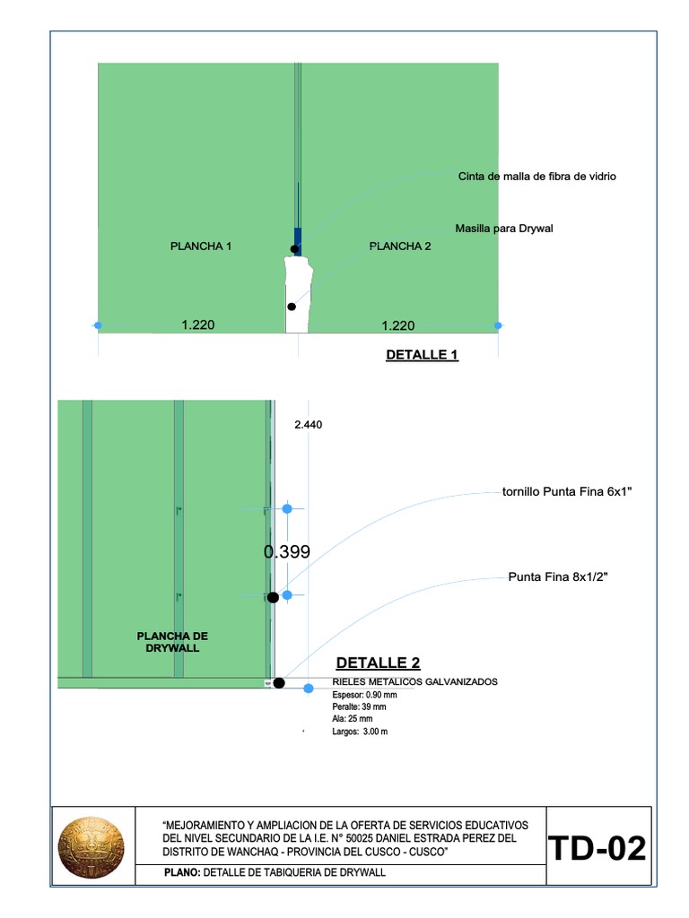 Drywall 2 | PDF