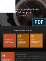 Asuhan Keperawatan Kritis Preeklampsia Ibu Juwita